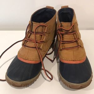 Sorel Out ’N About Rain Boots